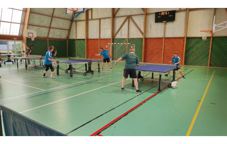  Chpt UFOLEP - MMTT2 Super Honneur