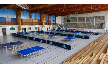 Chpt Départemental FFTT - MMTT 4 D3